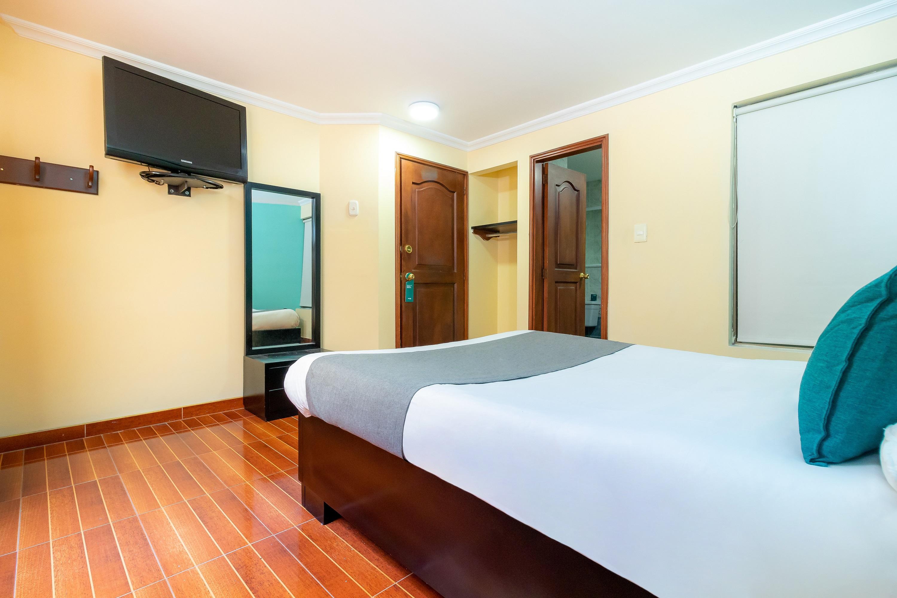 Hotel Ayenda Normandy Bogotá Eksteriør billede