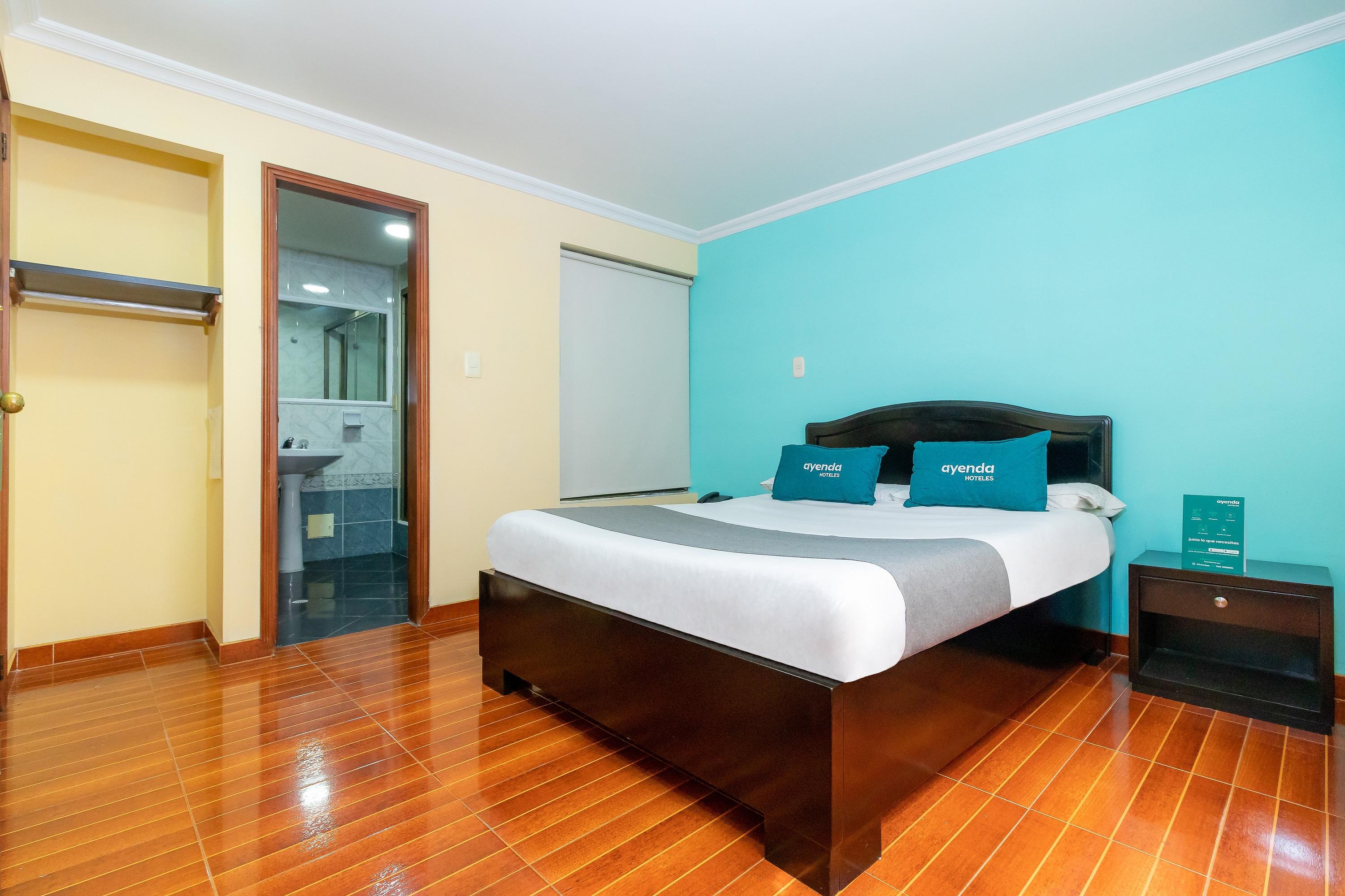 Hotel Ayenda Normandy Bogotá Eksteriør billede