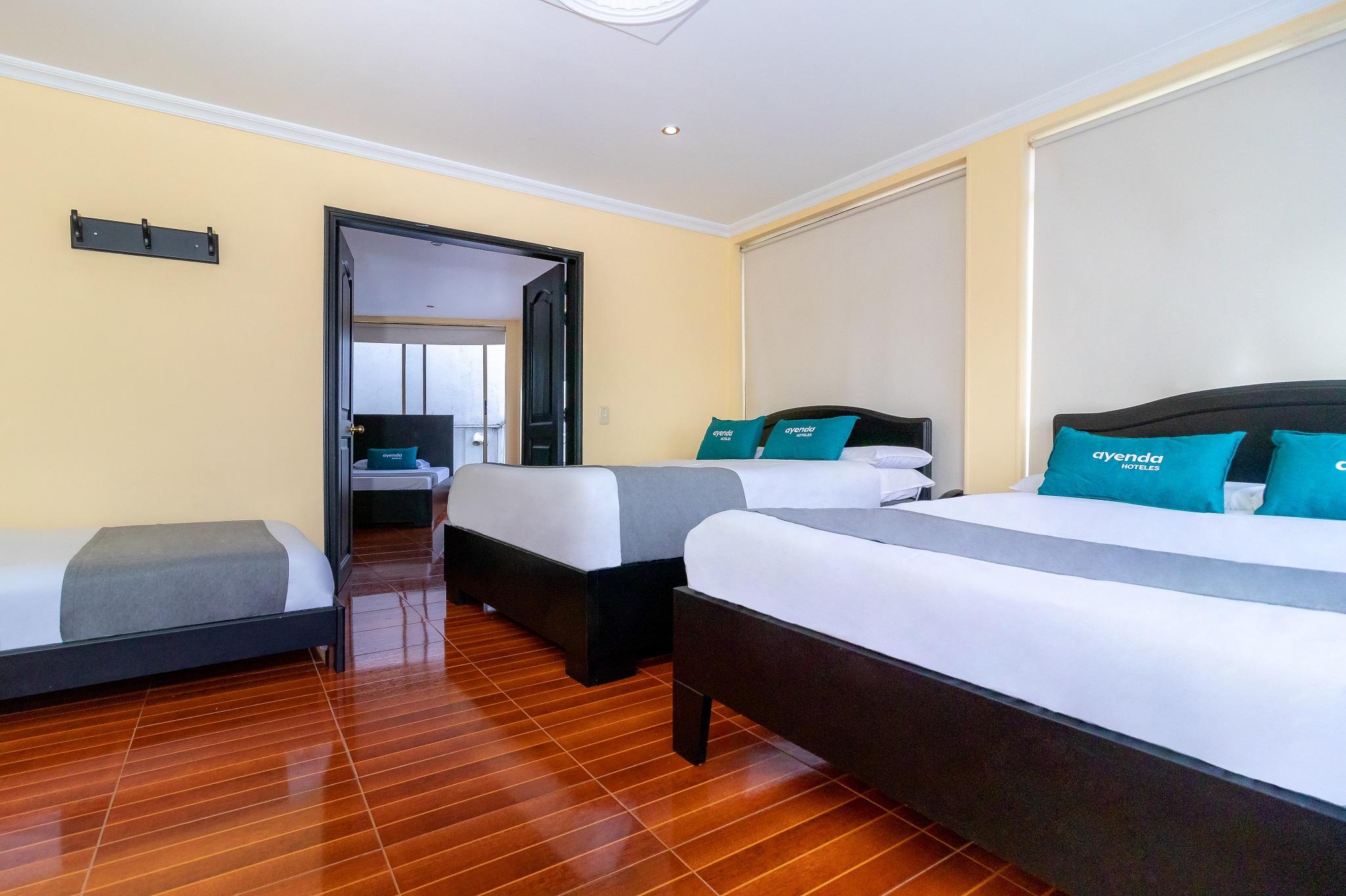 Hotel Ayenda Normandy Bogotá Eksteriør billede