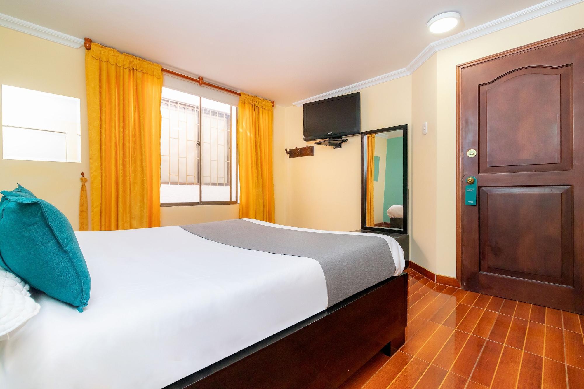 Hotel Ayenda Normandy Bogotá Eksteriør billede